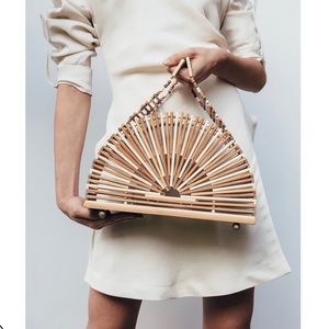 NWT, Cult Gaia Small Cupola Bag